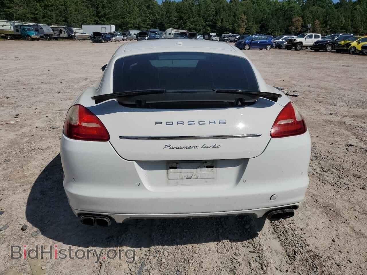 2011 PORSCHE PANAMERA - VIN: WP0AC2A72BL090773 - Фото 6