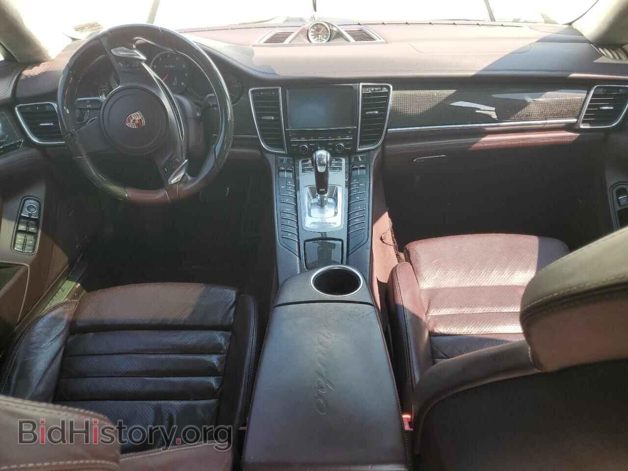 2011 PORSCHE PANAMERA - VIN: WP0AC2A72BL090773 - Фото 8