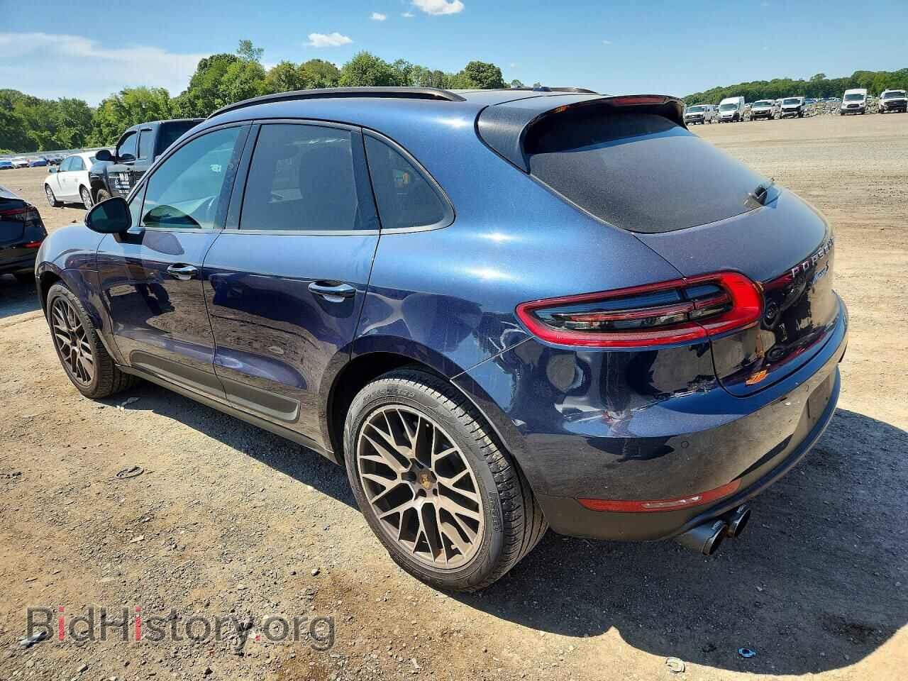 2015 PORSCHE MACAN - VIN: WP1AB2A51FLB69986 - Photo 2