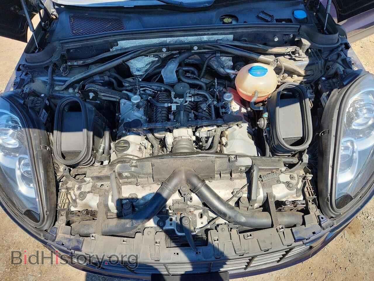 2015 PORSCHE MACAN - VIN: WP1AB2A51FLB69986 - Photo 12