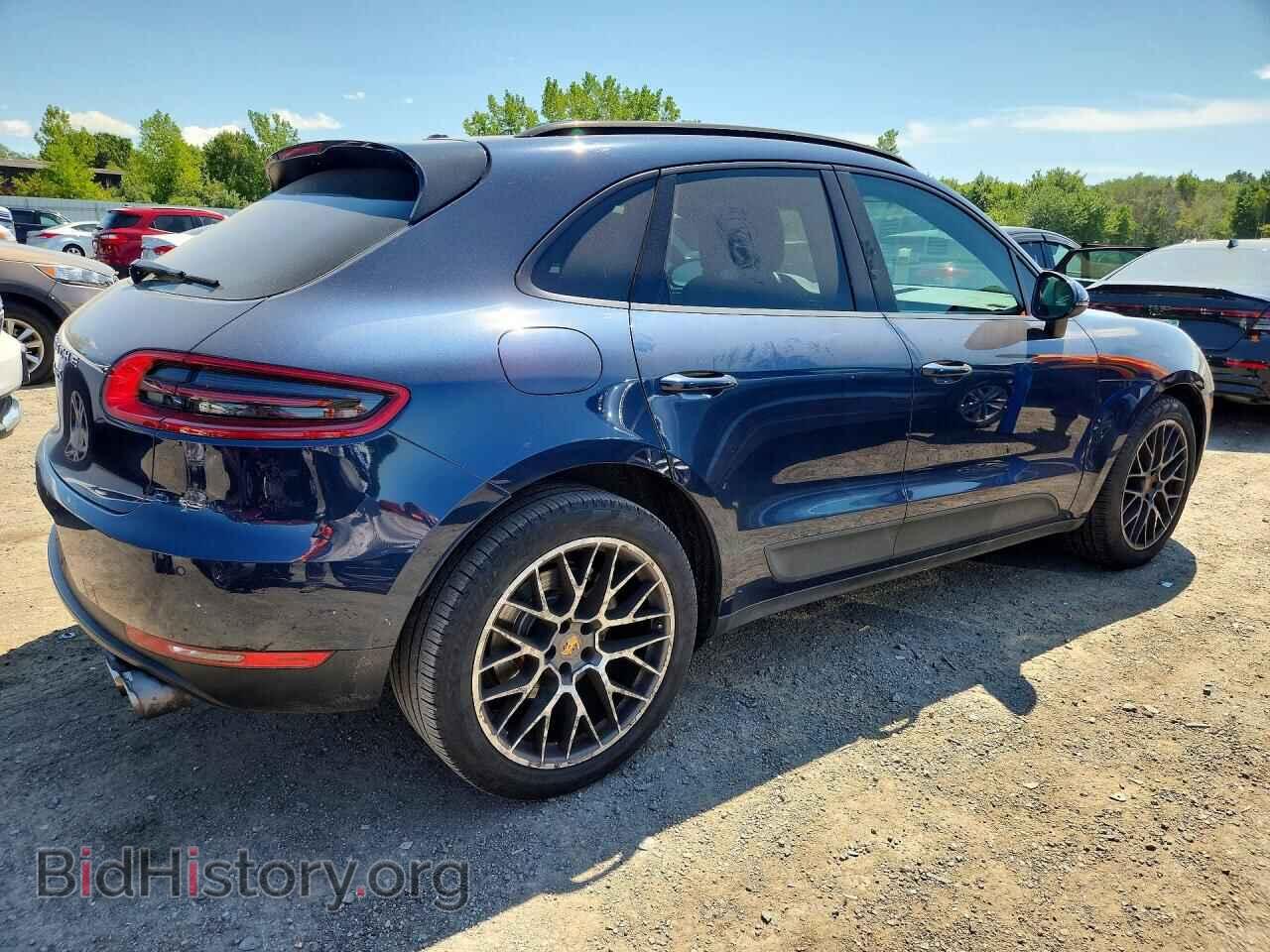 2015 PORSCHE MACAN - VIN: WP1AB2A51FLB69986 - Photo 3