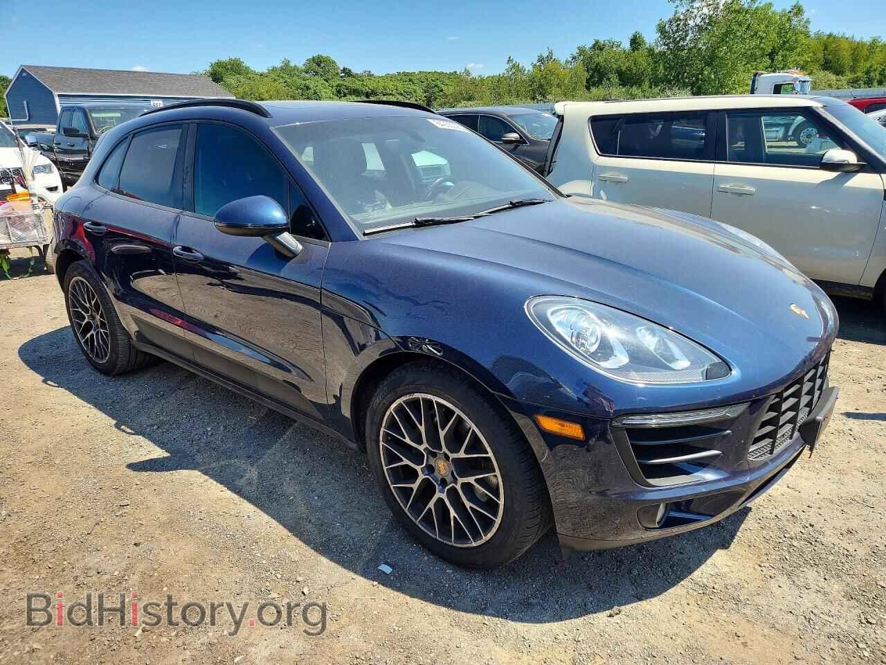 2015 PORSCHE MACAN - VIN: WP1AB2A51FLB69986 - Photo 4