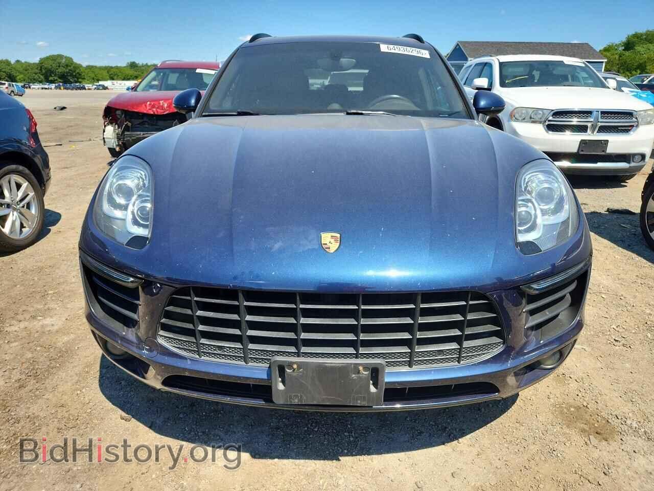 2015 PORSCHE MACAN - VIN: WP1AB2A51FLB69986 - Photo 5