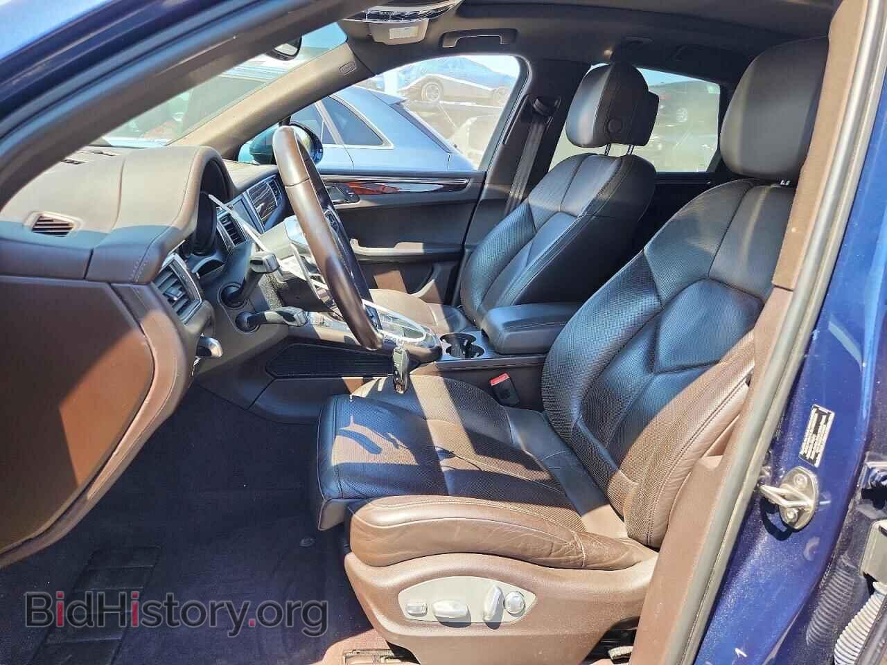 2015 PORSCHE MACAN - VIN: WP1AB2A51FLB69986 - Photo 7