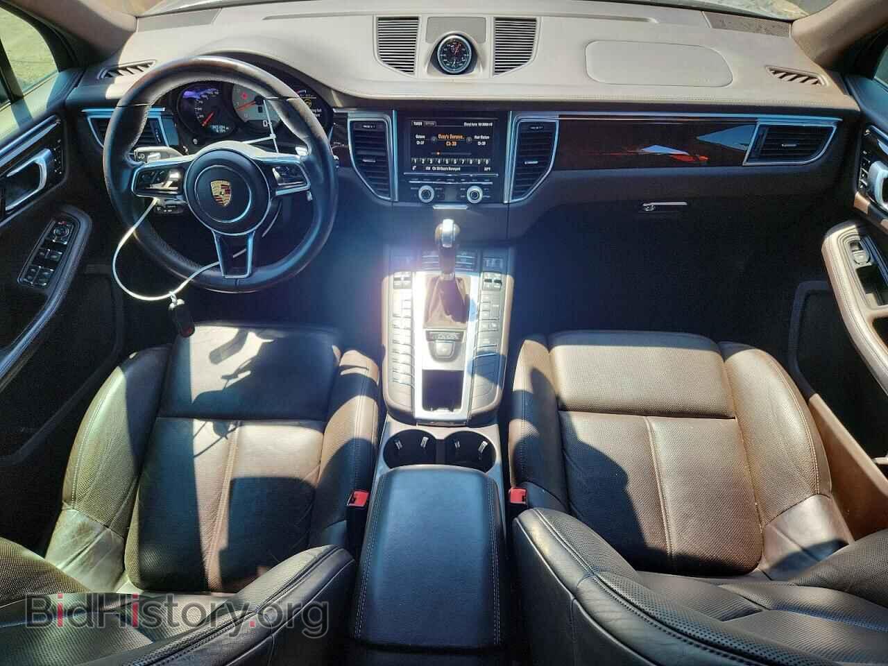 2015 PORSCHE MACAN - VIN: WP1AB2A51FLB69986 - Photo 8