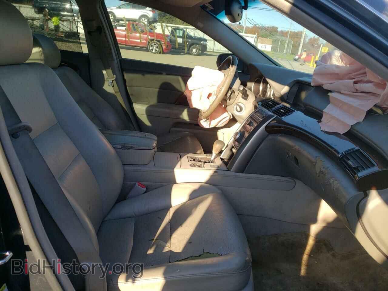 2008 ACURA RL - VIN: JH4KB16618C003583 - Фото 5