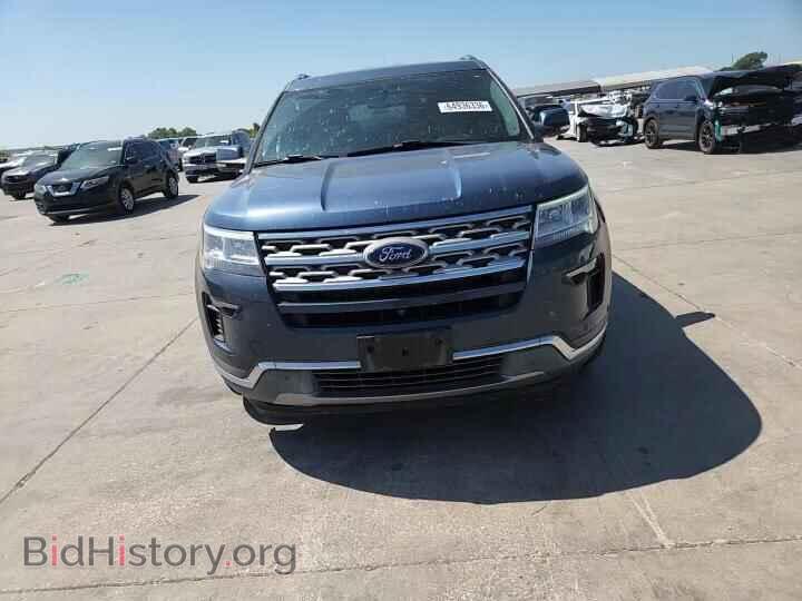 2018 FORD EXPLORER - VIN: 1FM5K8F86JGB45978 - Photo 14