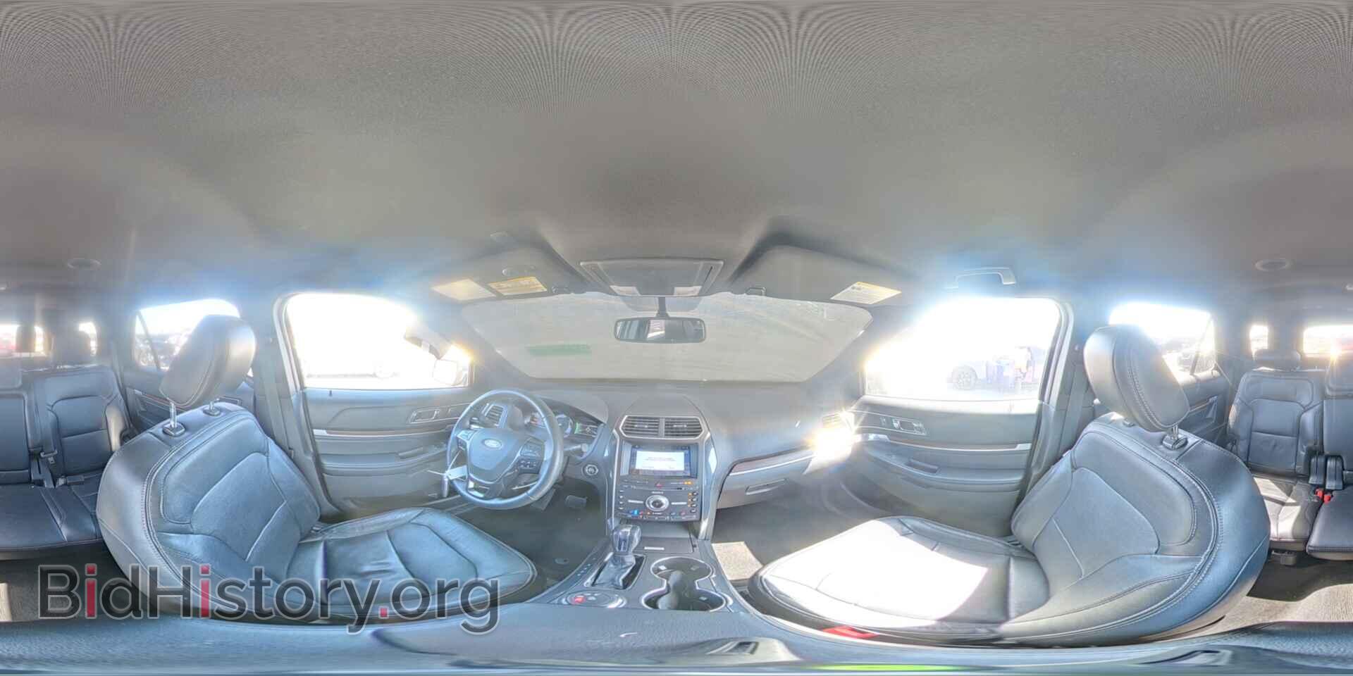 2018 FORD EXPLORER - VIN: 1FM5K8F86JGB45978 - Photo 15