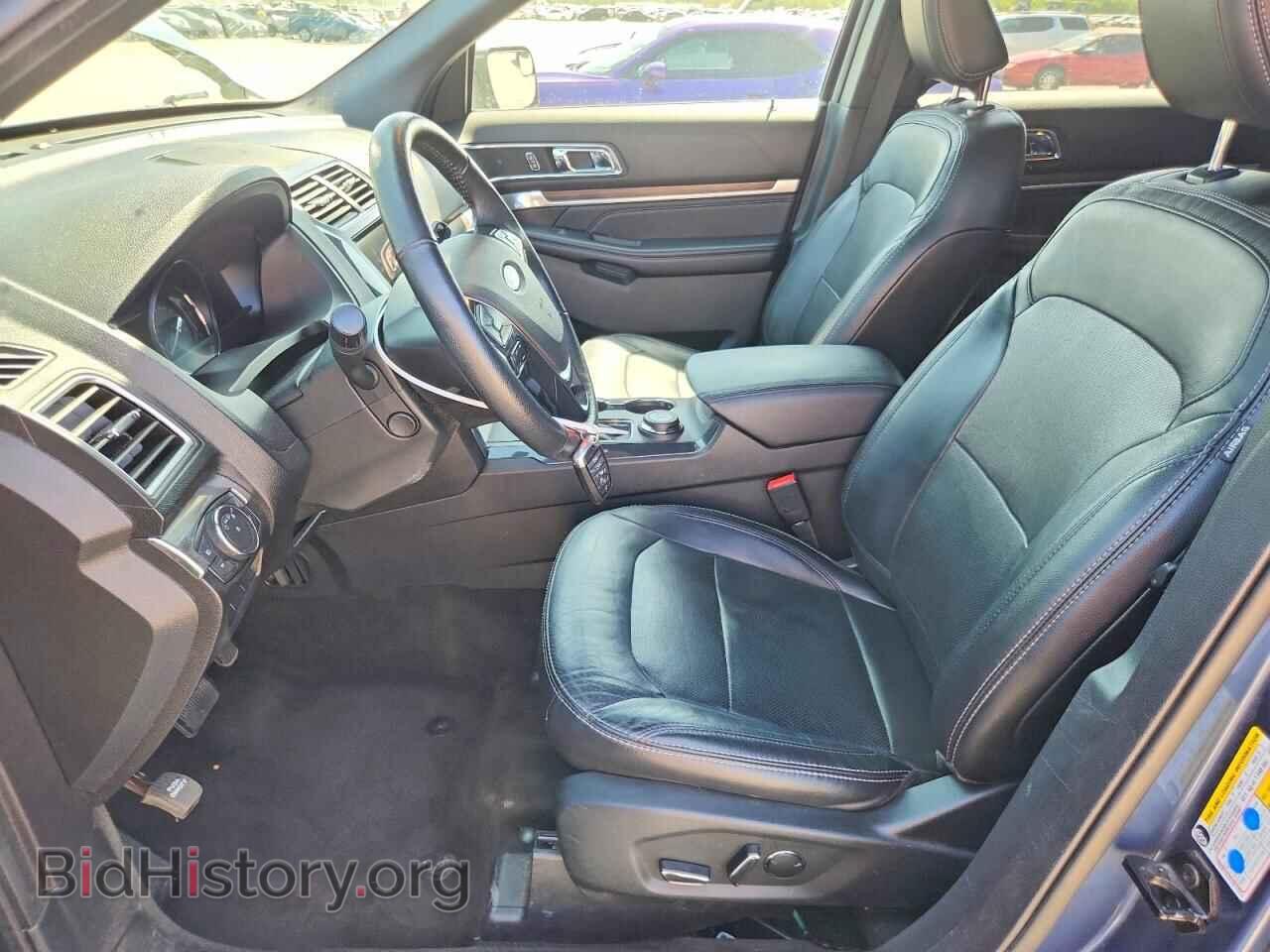 2018 FORD EXPLORER - VIN: 1FM5K8F86JGB45978 - Photo 7