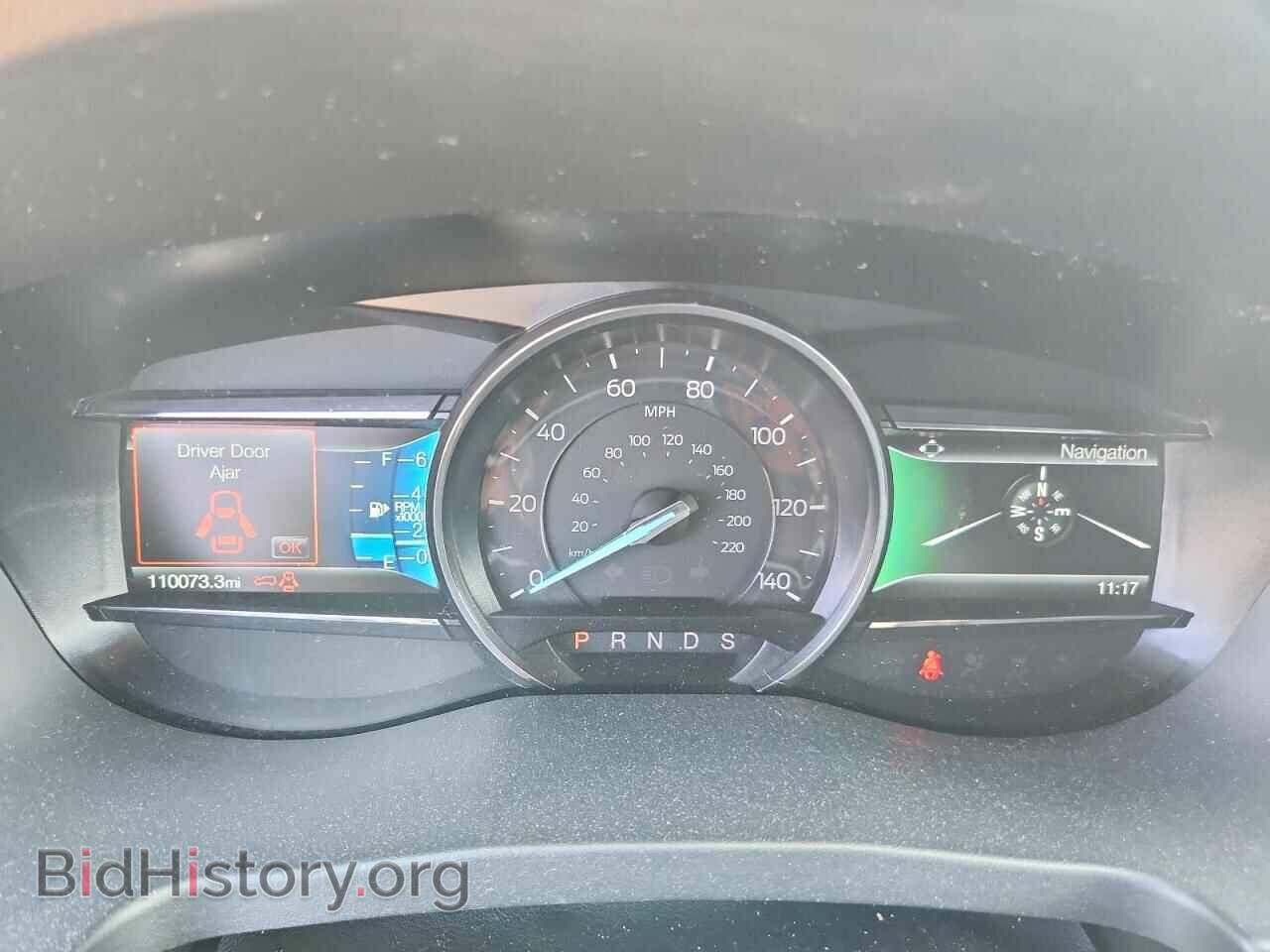2018 FORD EXPLORER - VIN: 1FM5K8F86JGB45978 - Photo 9