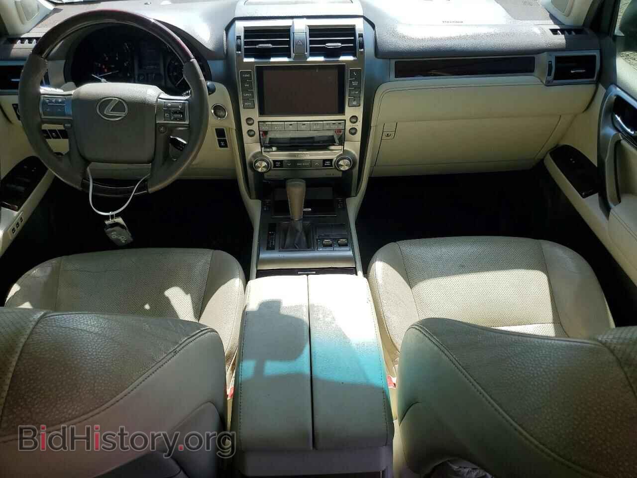 2014 LEXUS GX - VIN: JTJBM7FX6E5076162 - Фото 8