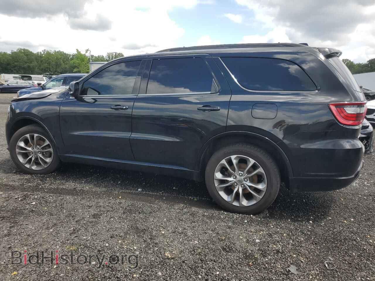 2020 DODGE DURANGO - VIN: 1C4RDJDG9LC412526 - Фото 2