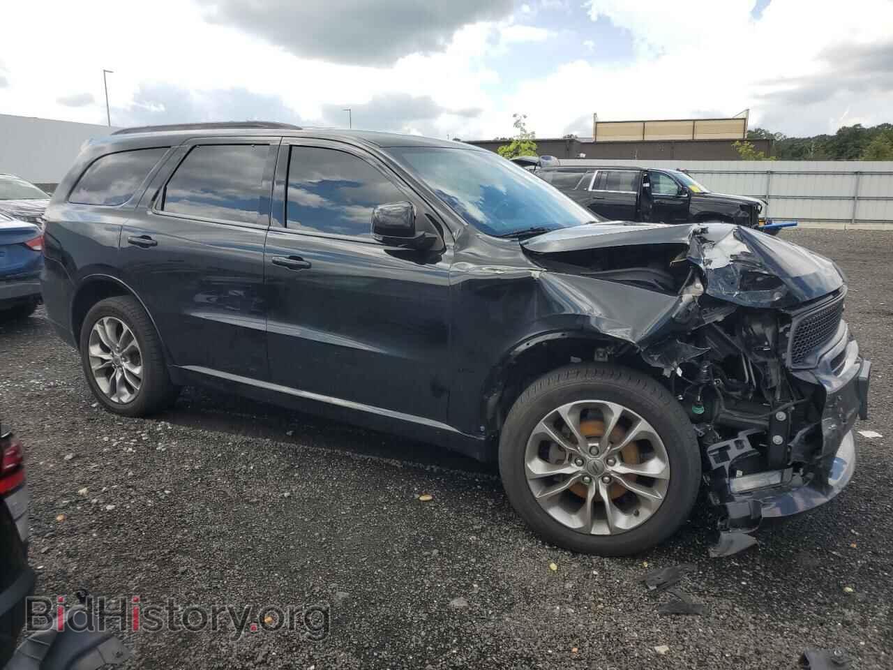 2020 DODGE DURANGO - VIN: 1C4RDJDG9LC412526 - Фото 4