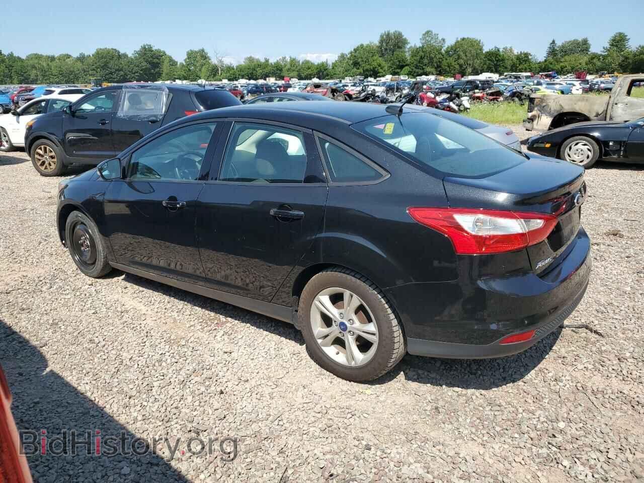 2014 FORD FOCUS - VIN: 1FADP3F21EL423348 - Photo 2