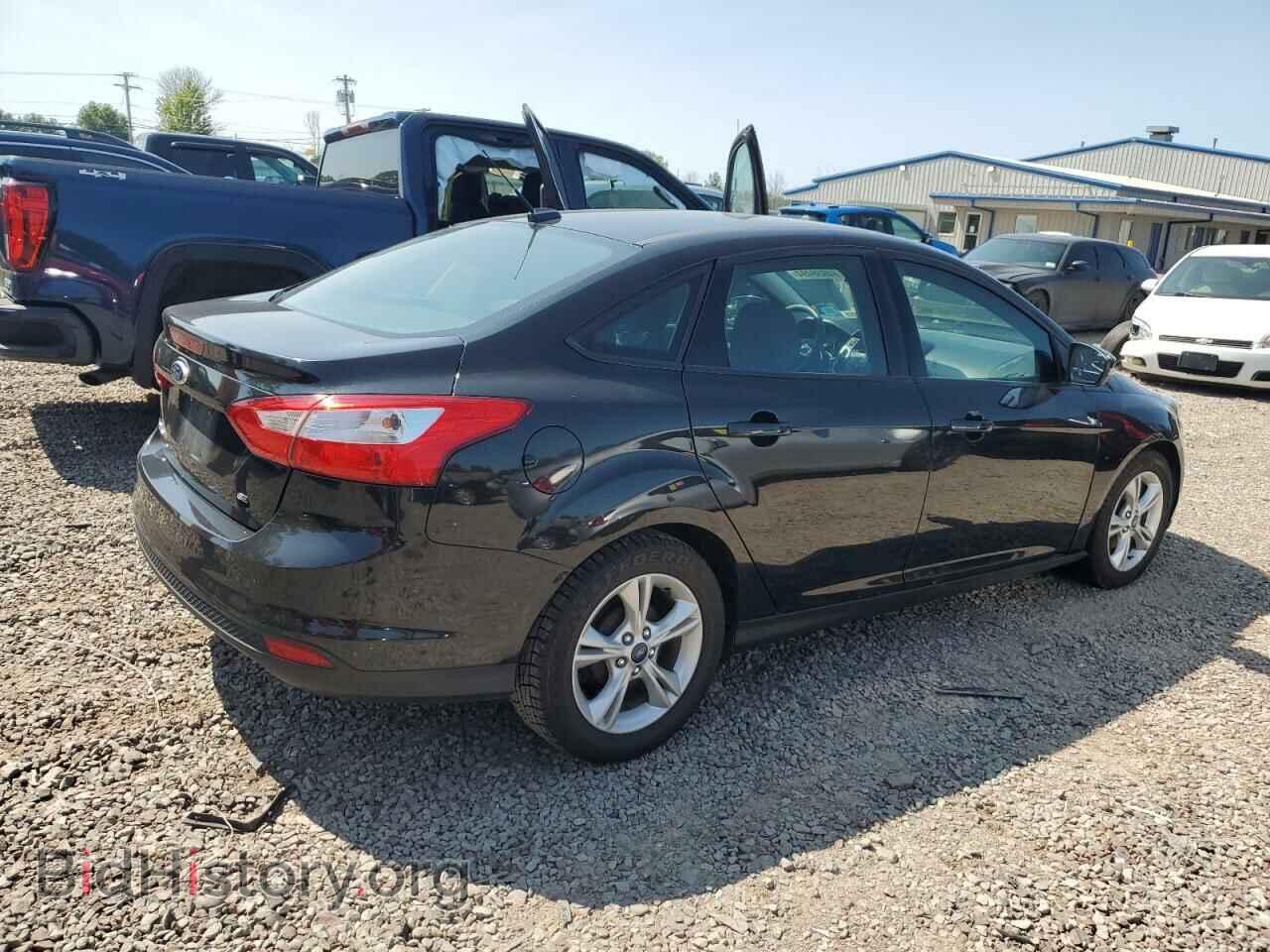 2014 FORD FOCUS - VIN: 1FADP3F21EL423348 - Photo 3