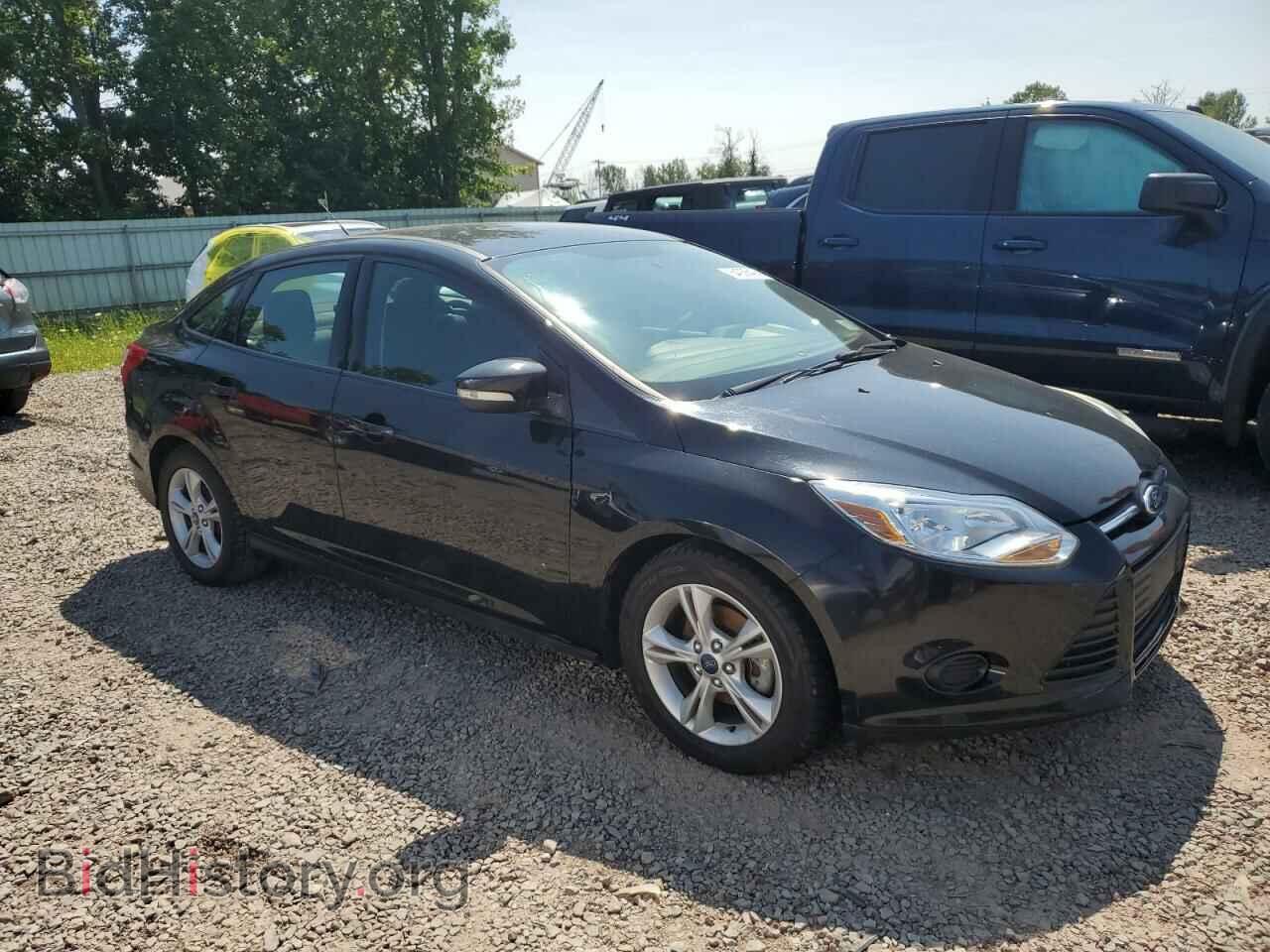 2014 FORD FOCUS - VIN: 1FADP3F21EL423348 - Photo 4