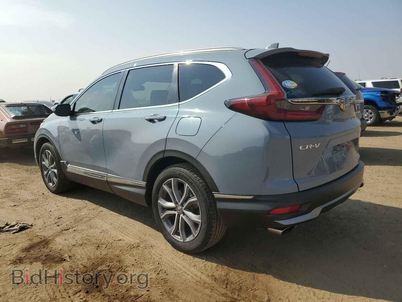 2020 HONDA CRV - VIN: 5J6RW2H90LL005877 - Фото 2