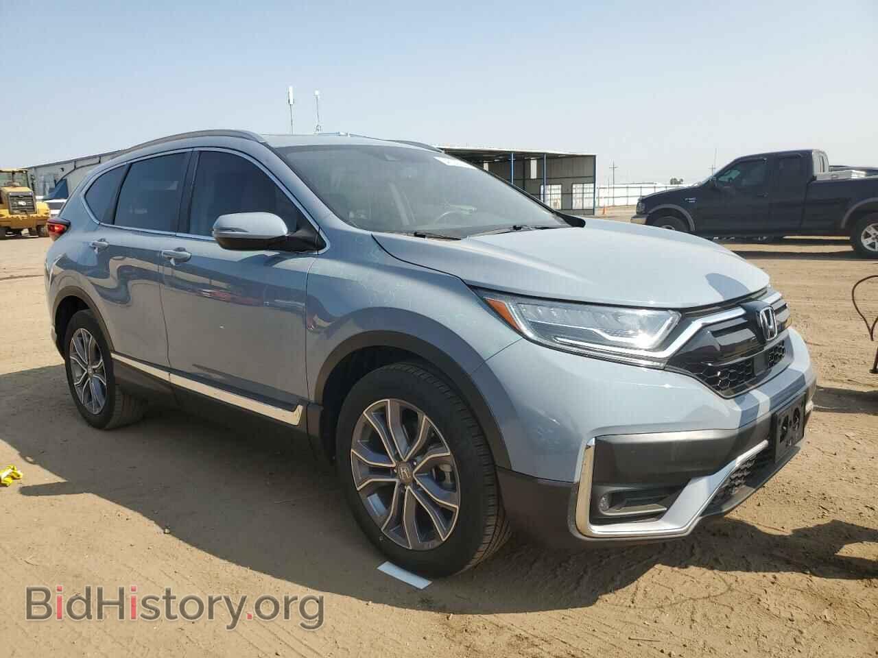 2020 HONDA CRV - VIN: 5J6RW2H90LL005877 - Фото 4