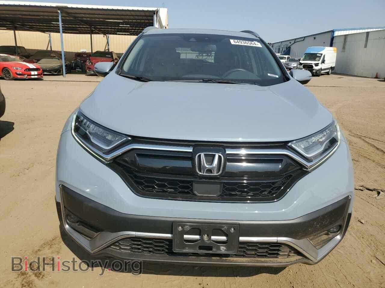 2020 HONDA CRV - VIN: 5J6RW2H90LL005877 - Фото 5