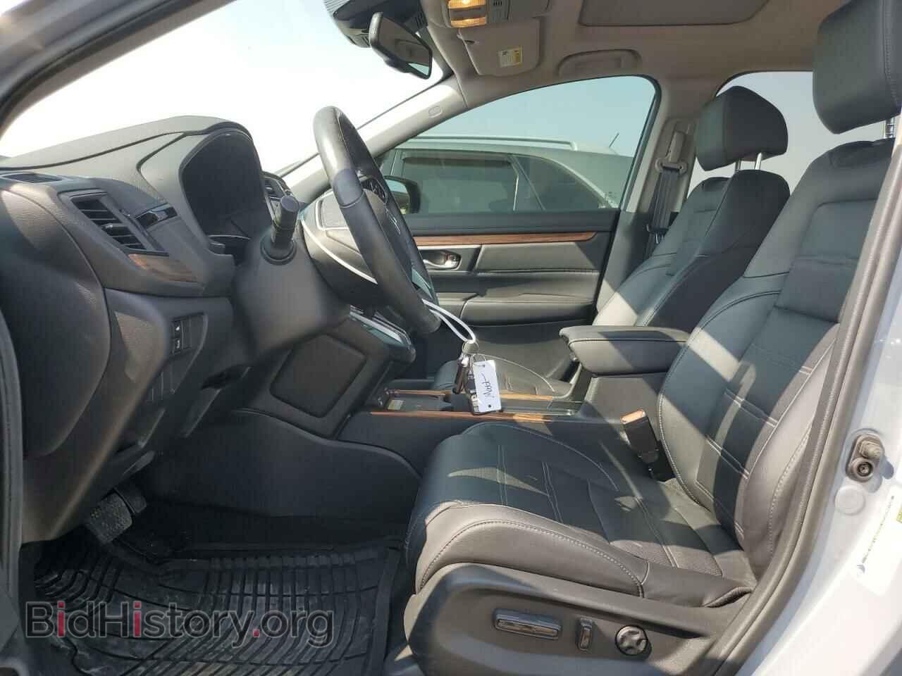 2020 HONDA CRV - VIN: 5J6RW2H90LL005877 - Фото 7