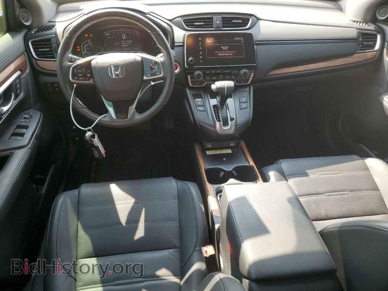 2020 HONDA CRV - VIN: 5J6RW2H90LL005877 - Фото 8