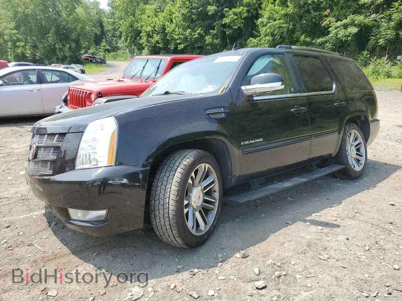 Фотография 1GYS4CEF6DR268087 - CADILLAC ESCALADE 2013