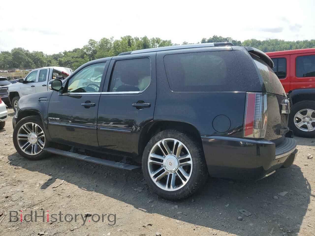 2013 CADILLAC ESCALADE - VIN: 1GYS4CEF6DR268087 - Фото 2