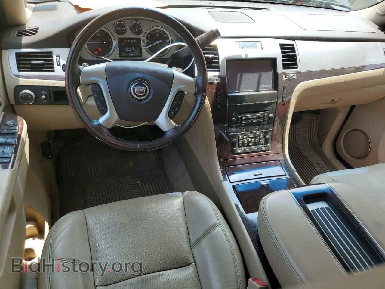 2013 CADILLAC ESCALADE - VIN: 1GYS4CEF6DR268087 - Фото 8