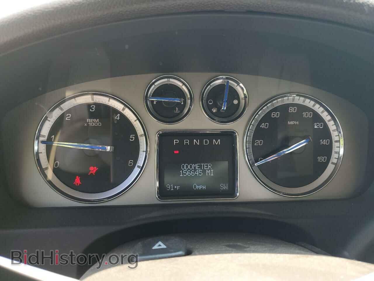 2013 CADILLAC ESCALADE - VIN: 1GYS4CEF6DR268087 - Фото 9