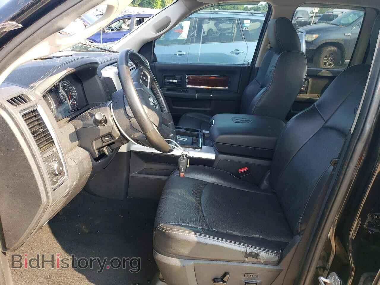 2010 DODGE RAM 1500 - VIN: 1D7RV1GT4AS254045 - Фото 7
