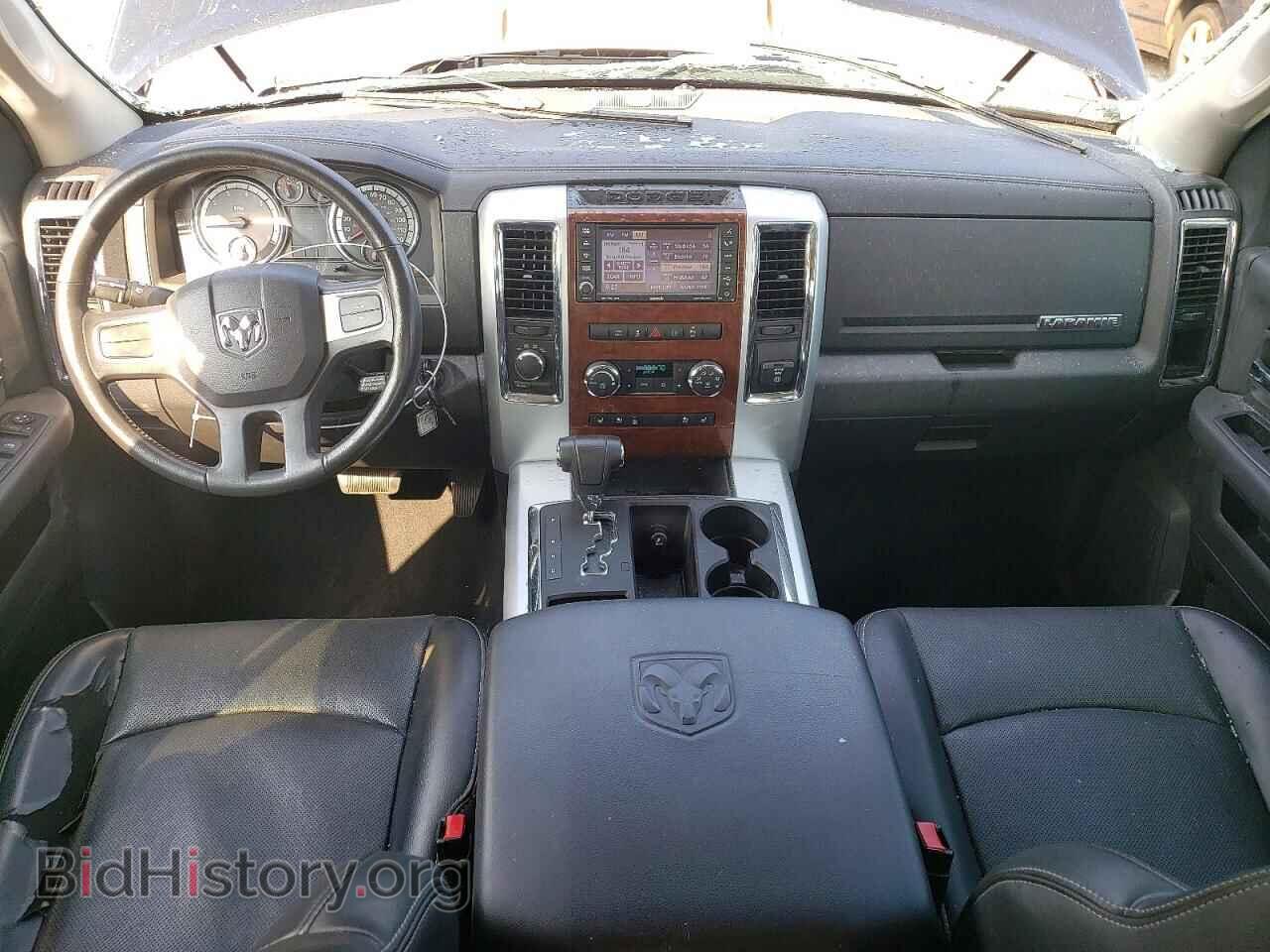 2010 DODGE RAM 1500 - VIN: 1D7RV1GT4AS254045 - Фото 8
