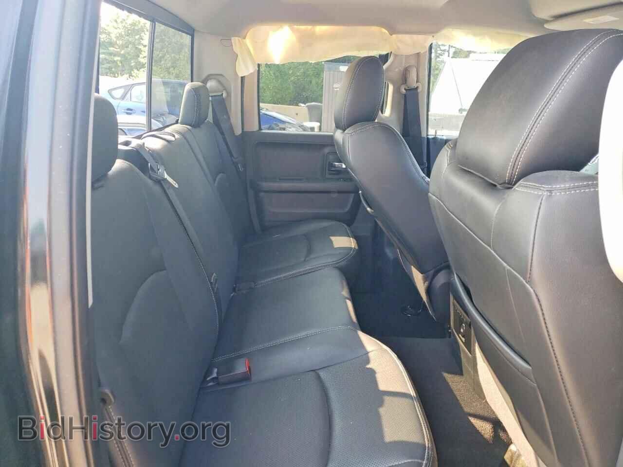 2010 DODGE RAM 1500 - VIN: 1D7RV1GT4AS254045 - Фото 10