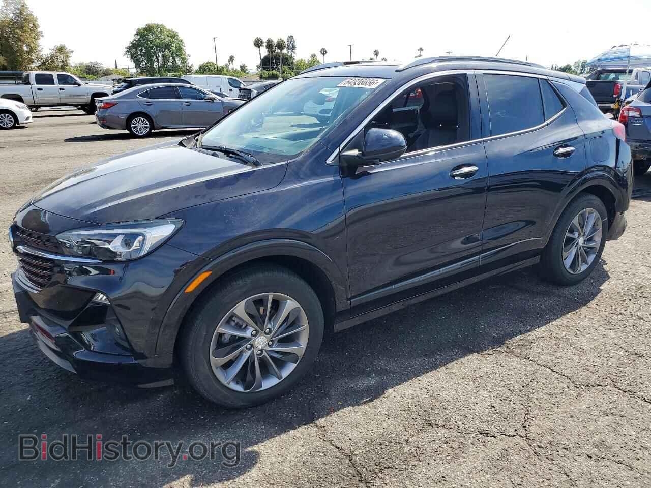 Photo KL4MMFSL6MB103668 - BUICK ENCORE 2021
