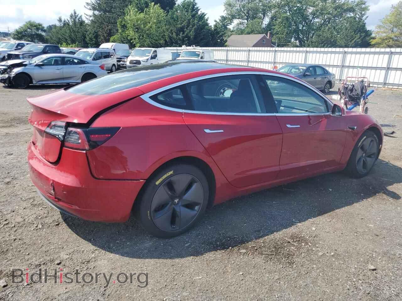 2018 TESLA MODEL 3 - VIN: 5YJ3E1EA9JF053305 - Фото 3