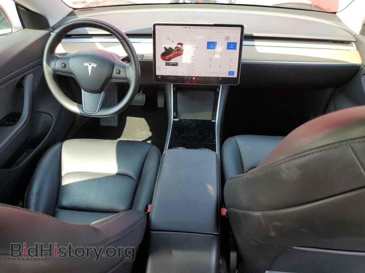 2018 TESLA MODEL 3 - VIN: 5YJ3E1EA9JF053305 - Фото 8