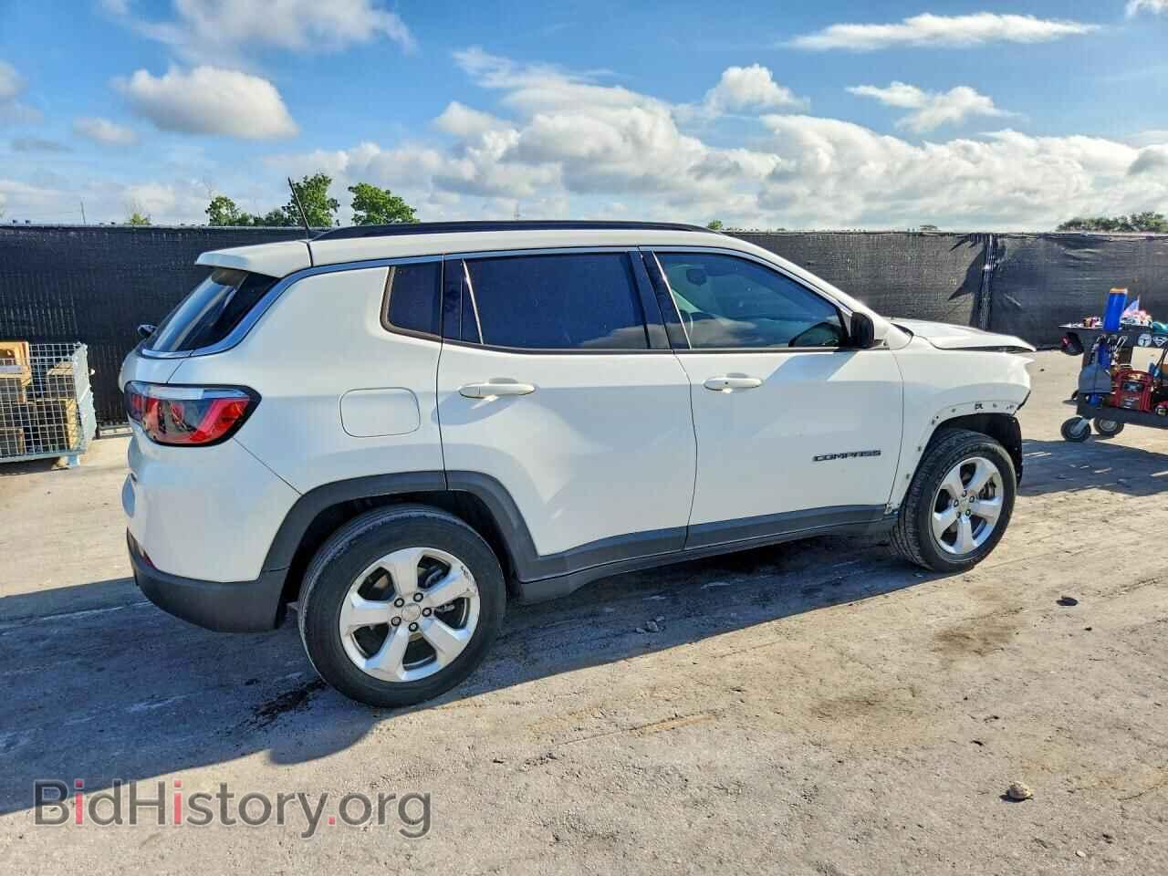 2019 JEEP COMPASS - VIN: 3C4NJCBB3KT789172 - Photo 3