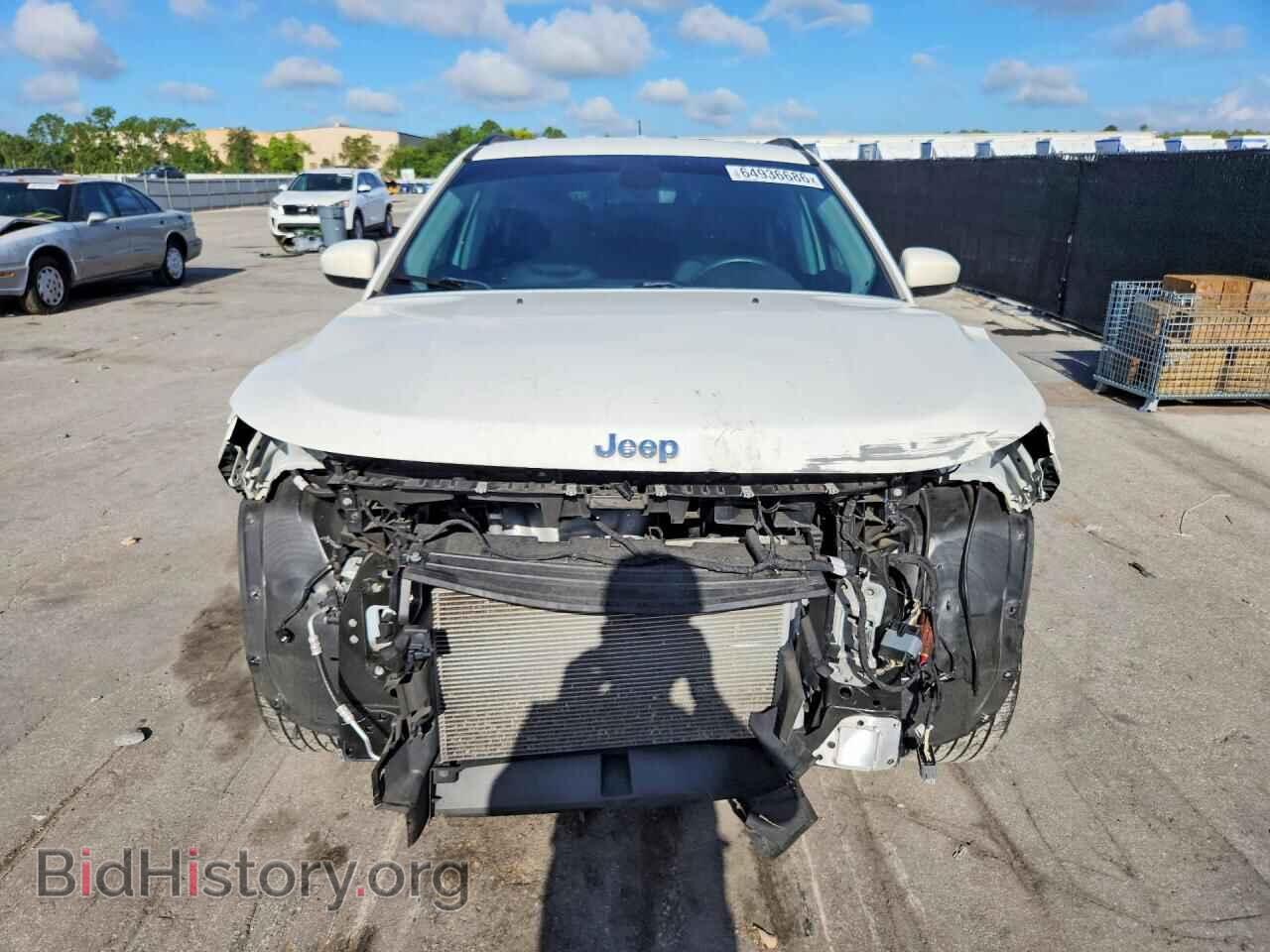 2019 JEEP COMPASS - VIN: 3C4NJCBB3KT789172 - Photo 5