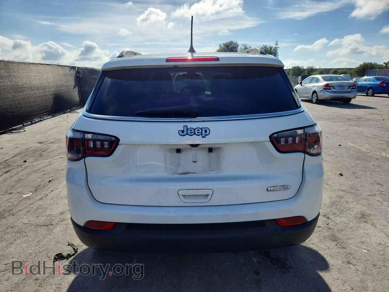 2019 JEEP COMPASS - VIN: 3C4NJCBB3KT789172 - Photo 6