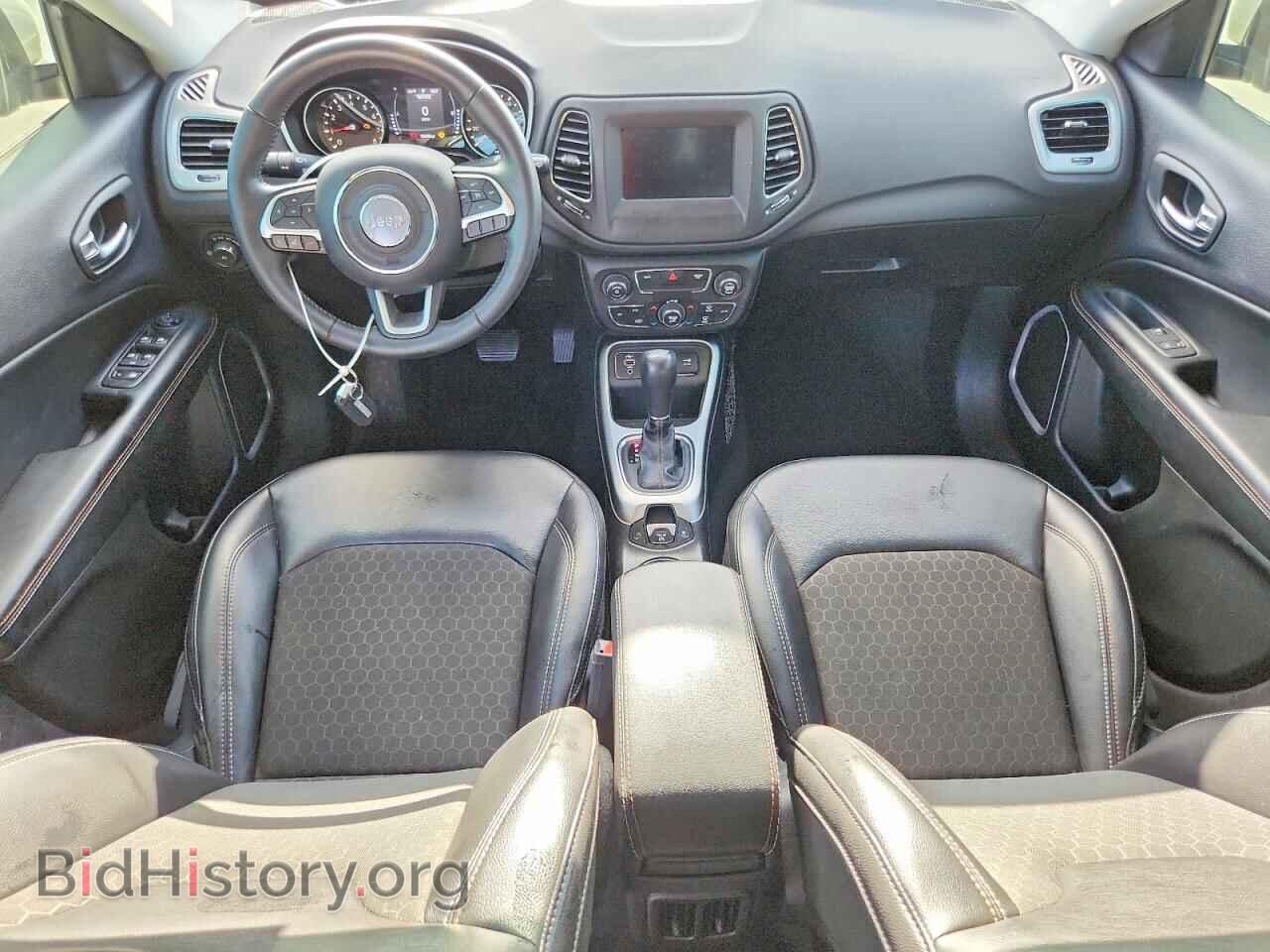 2019 JEEP COMPASS - VIN: 3C4NJCBB3KT789172 - Photo 8