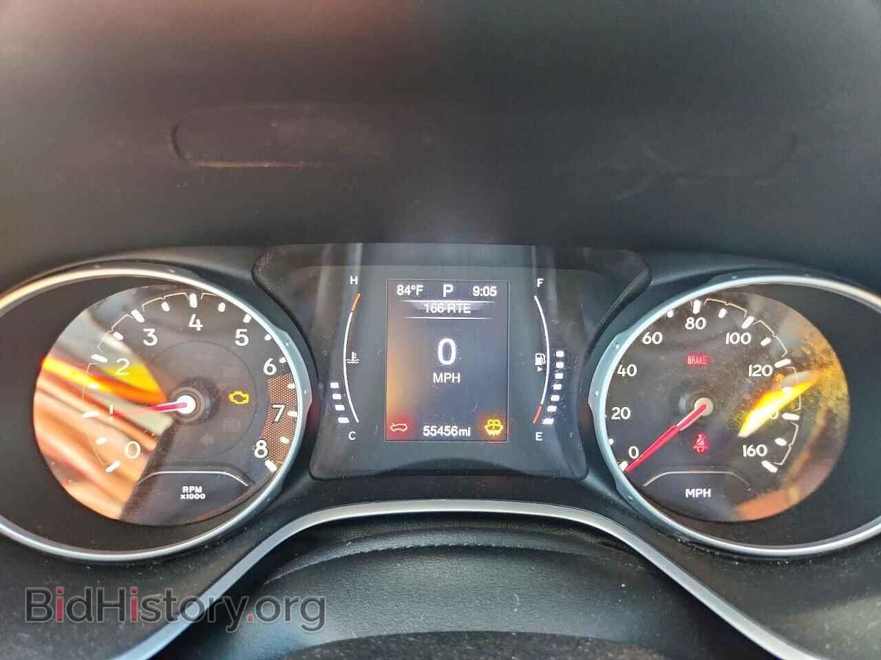 2019 JEEP COMPASS - VIN: 3C4NJCBB3KT789172 - Photo 9