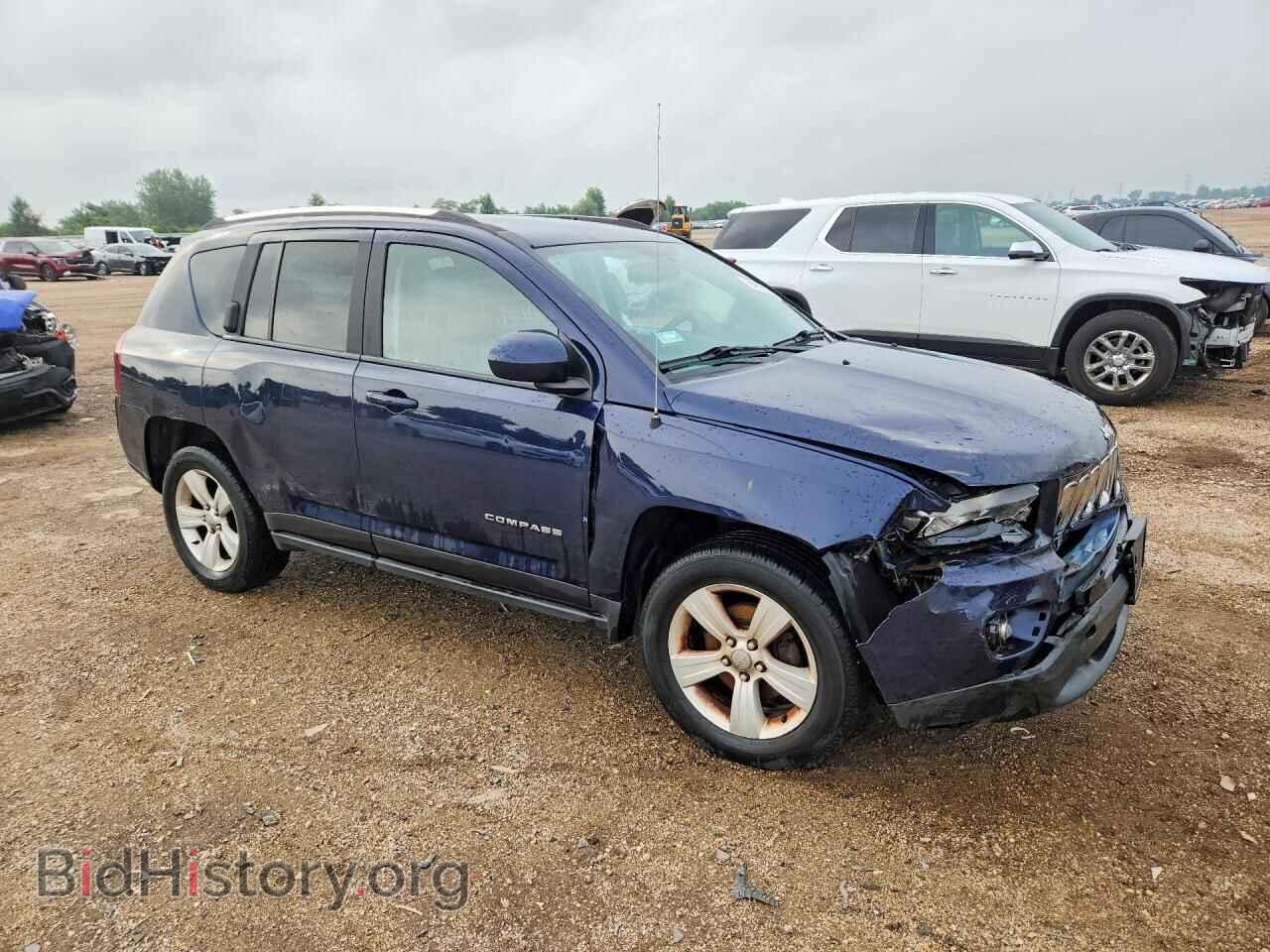 2014 JEEP COMPASS - VIN: 1C4NJDEB0ED696170 - Photo 4