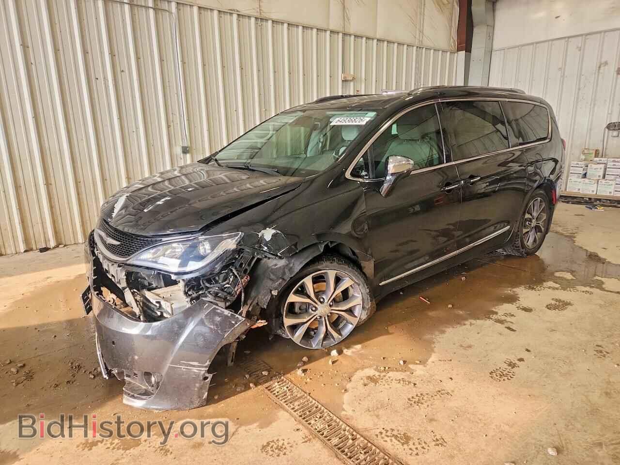 Photo 2C4RC1GG1HR591660 - CHRYSLER PACIFICA 2017