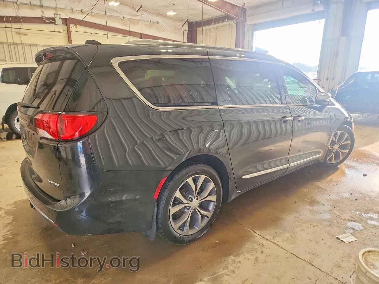 2017 CHRYSLER PACIFICA - VIN: 2C4RC1GG1HR591660 - Photo 3