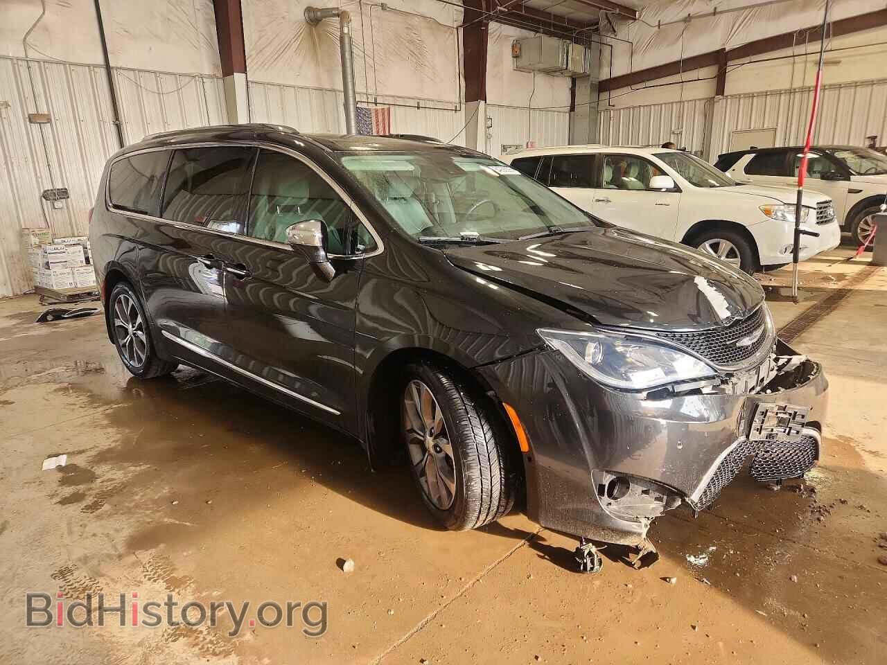 2017 CHRYSLER PACIFICA - VIN: 2C4RC1GG1HR591660 - Photo 4