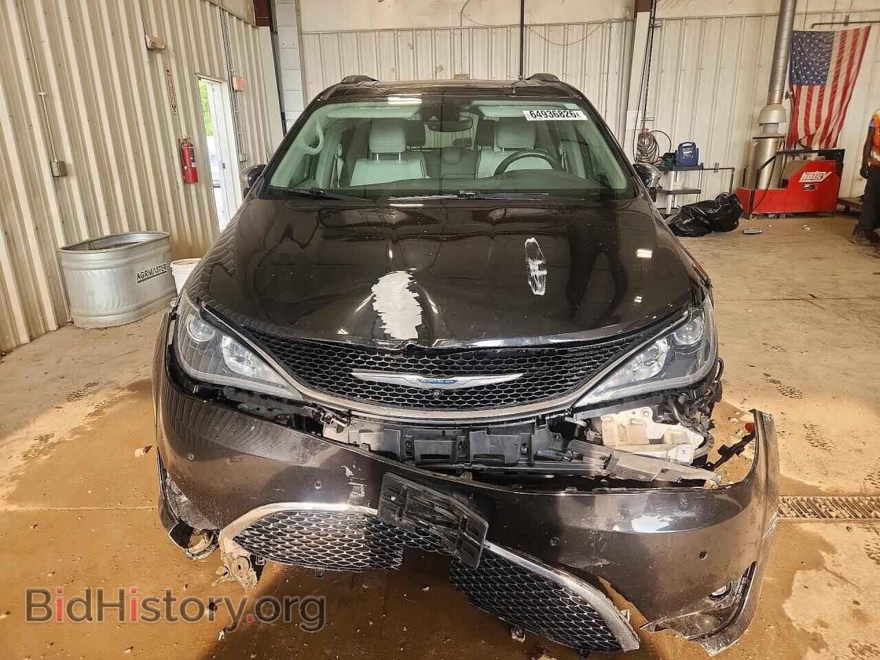 2017 CHRYSLER PACIFICA - VIN: 2C4RC1GG1HR591660 - Photo 5
