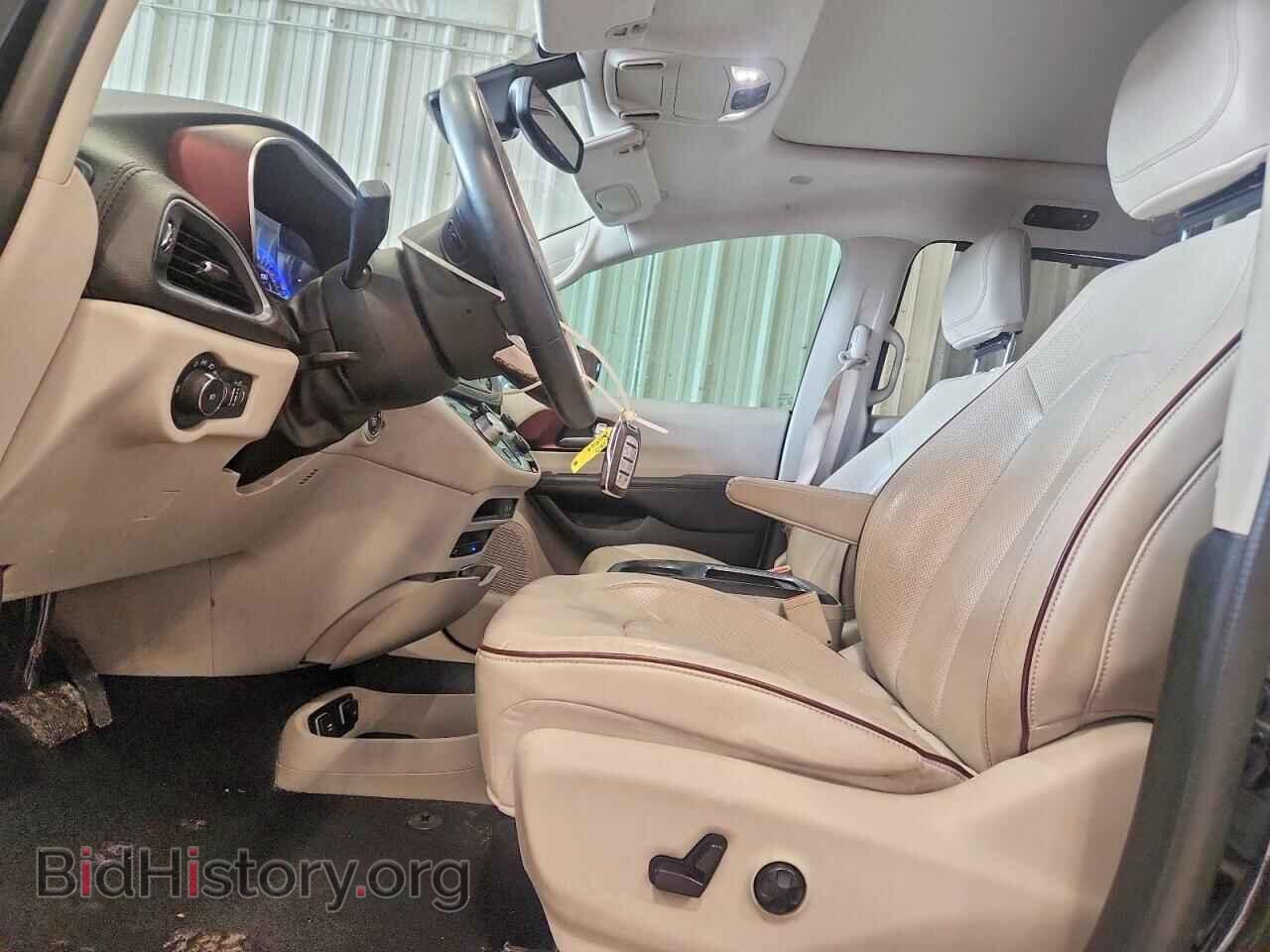 2017 CHRYSLER PACIFICA - VIN: 2C4RC1GG1HR591660 - Photo 7