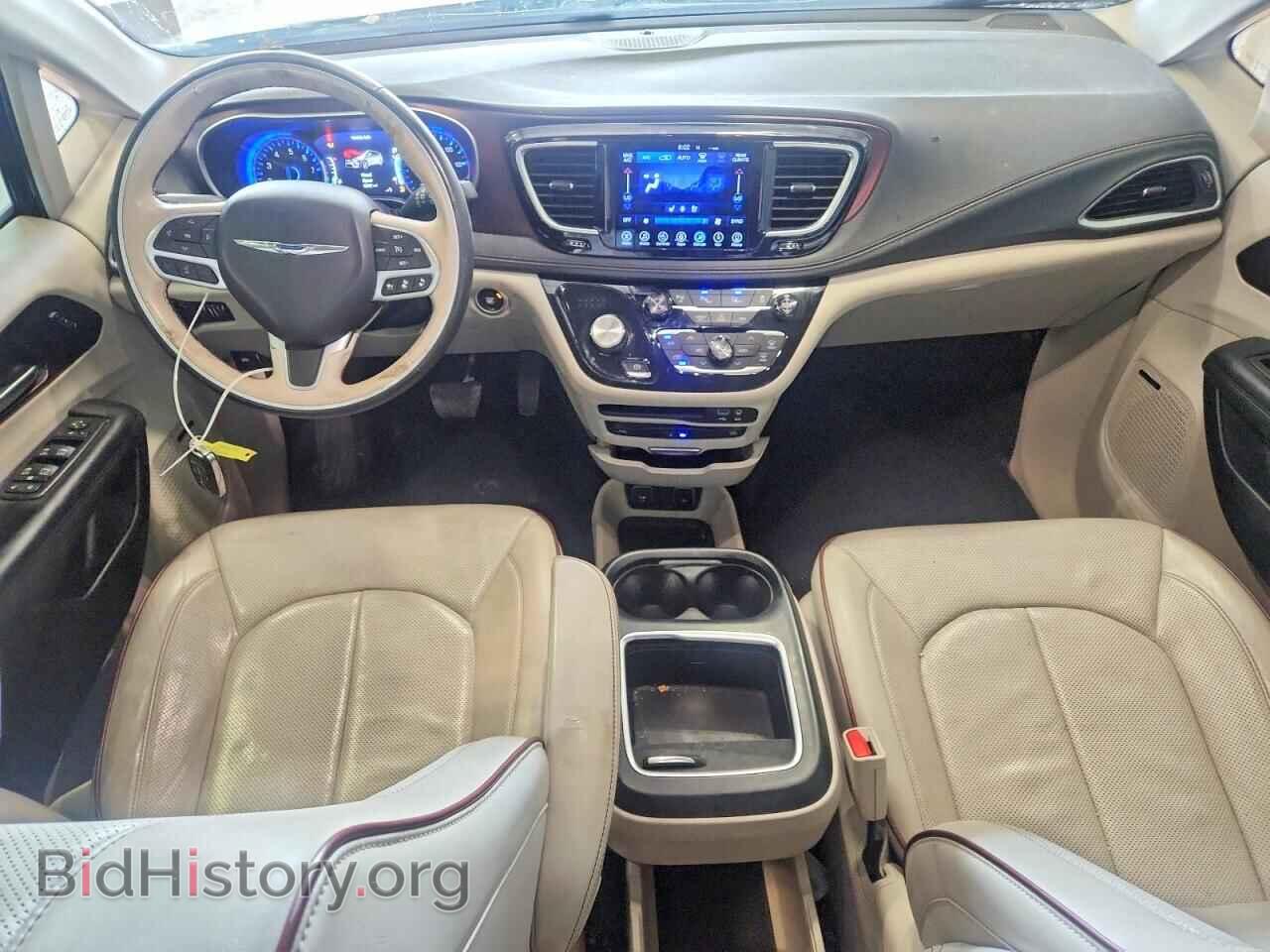 2017 CHRYSLER PACIFICA - VIN: 2C4RC1GG1HR591660 - Photo 8