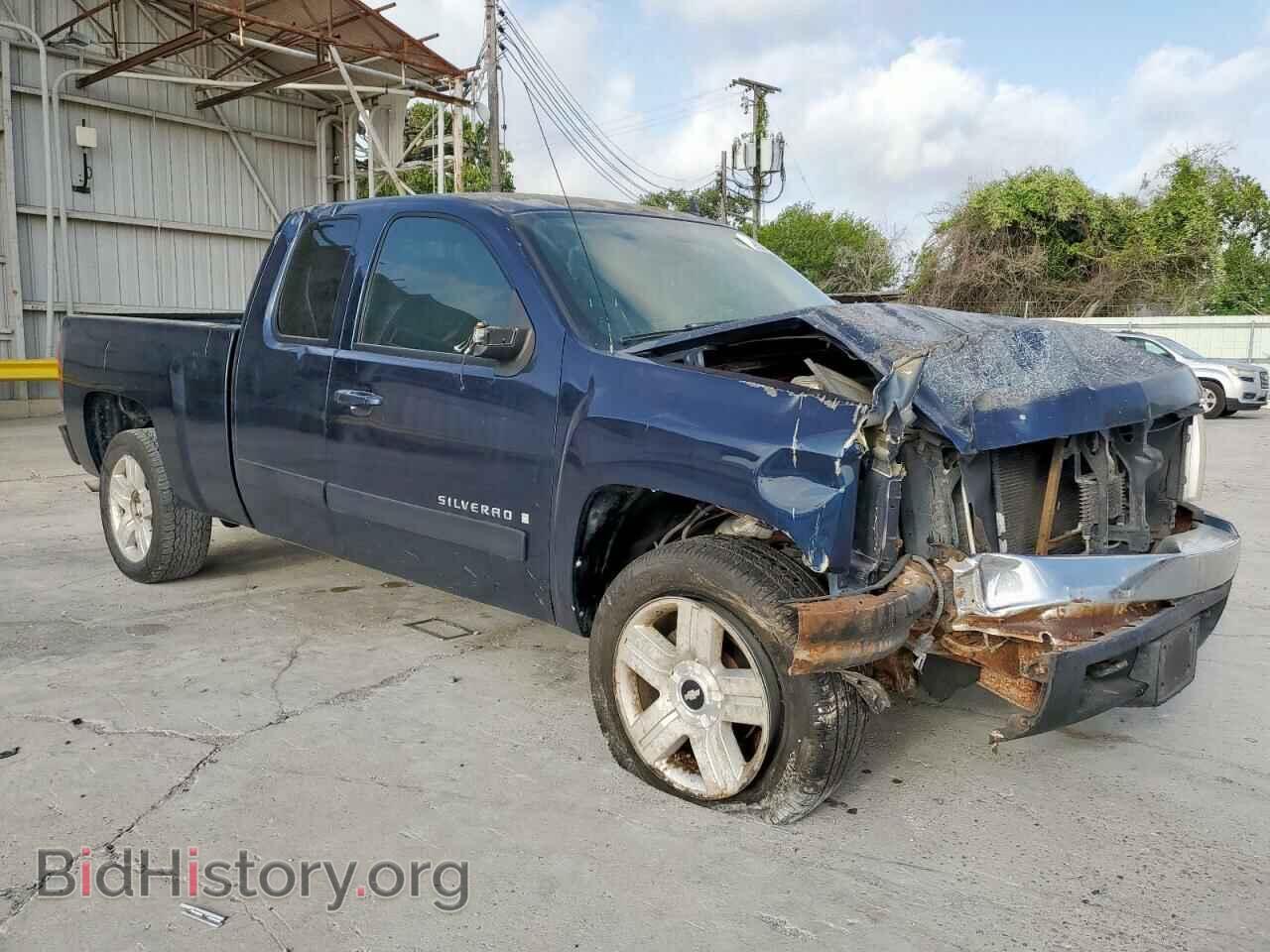 2008 CHEVROLET ALL Models - VIN: 2GCEC19J781214370 - Фото 4