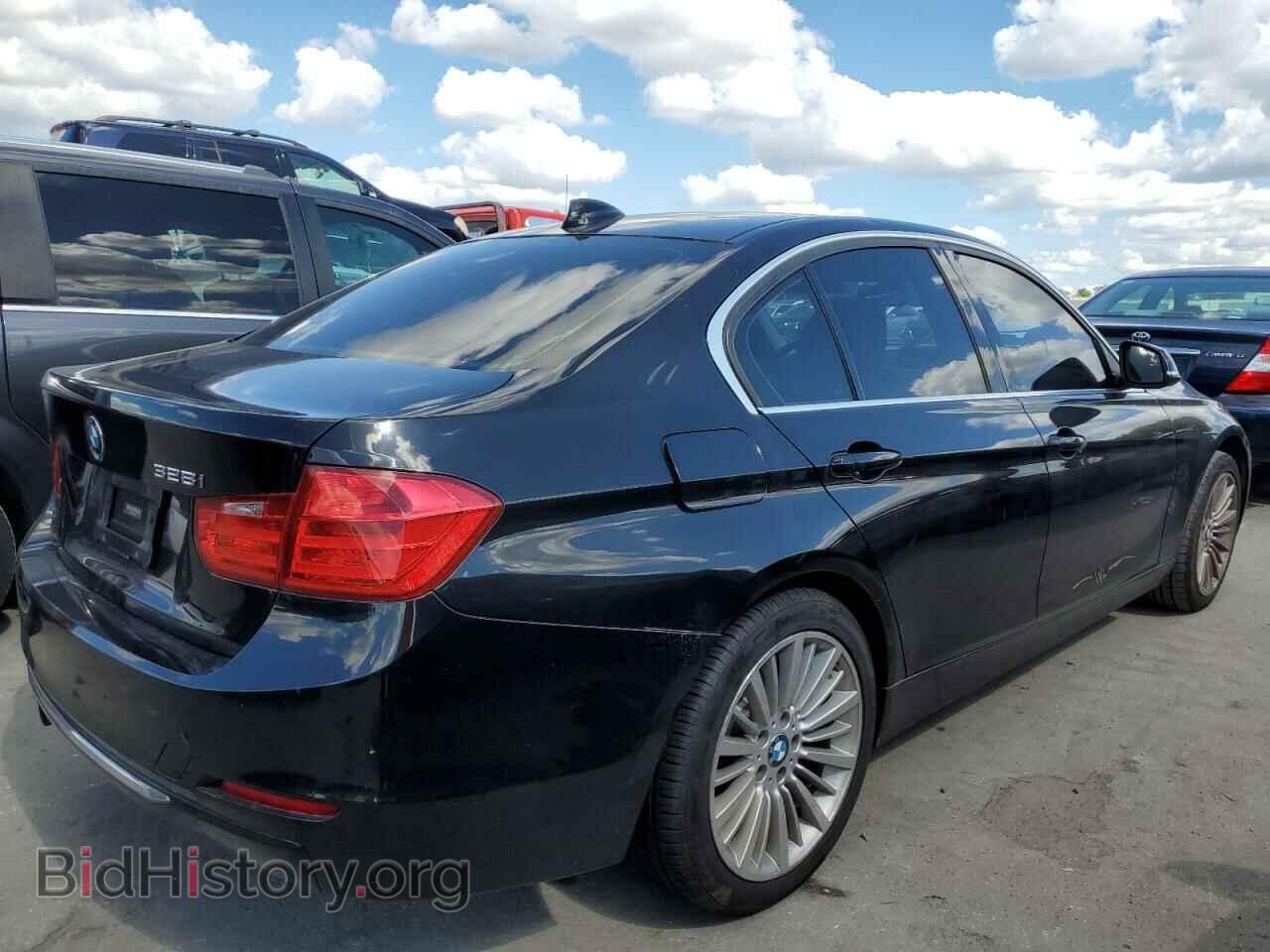 2015 BMW 3 SERIES - VIN: WBA3A5C53FF608046 - Фото 4