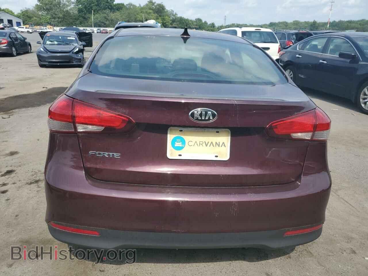 2017 KIA FORTE - VIN: 3KPFK4A74HE142751 - Фото 6